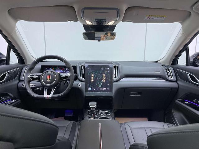 HongQi HS3 2024 car image #19