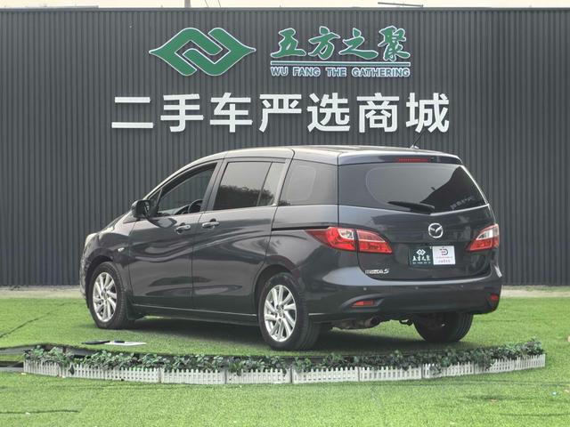 马自达 马自达5 2011 汽车图片 #19