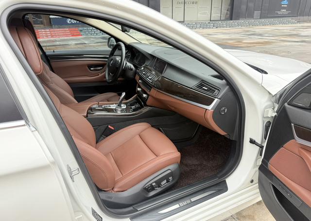 宝马 宝马5系 2015 汽车图片 #19