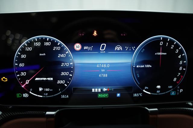 Mercedes-Benz S AMG New Energy 2024 изображение автомобиля #19