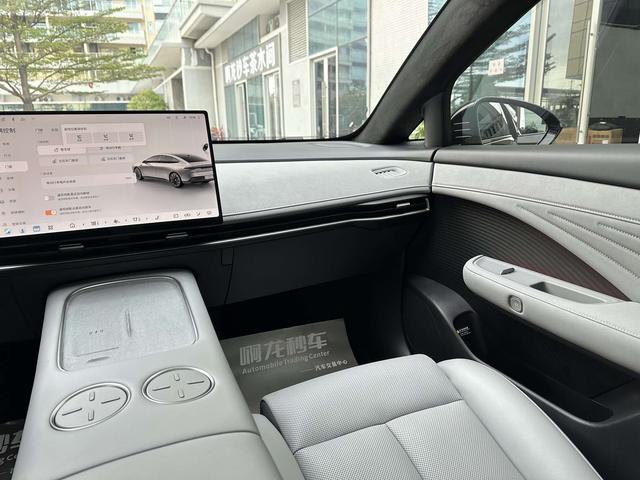 日产 日产N7 2025 汽车图片 #19