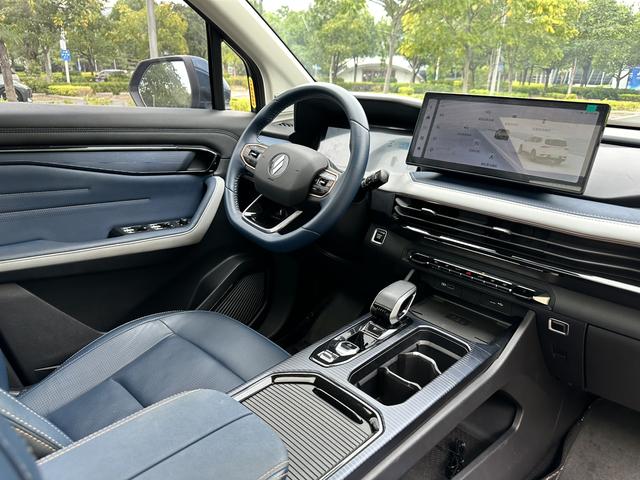 睿蓝汽车 睿蓝9 2023 汽车图片 #19