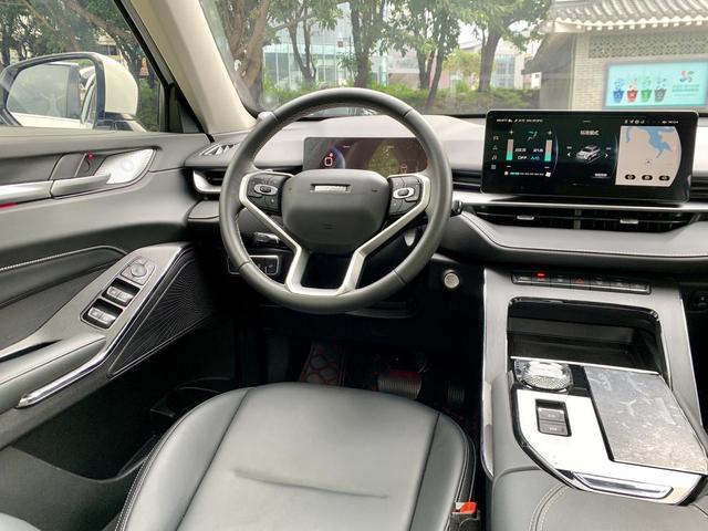 Haval H6 2023 #19 Haval H6 2023 car image #19