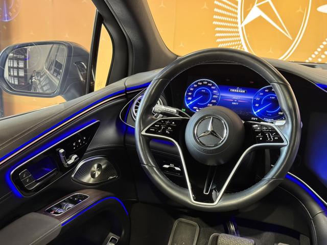 Mercedes-Benz EQS SUV 2023 #19 Mercedes-Benz EQS SUV 2023 صورة سيارة #19