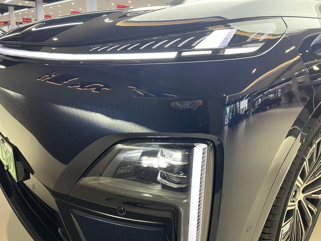 Deepal S09 2025 #19 Deepal S09 2025 car image #19