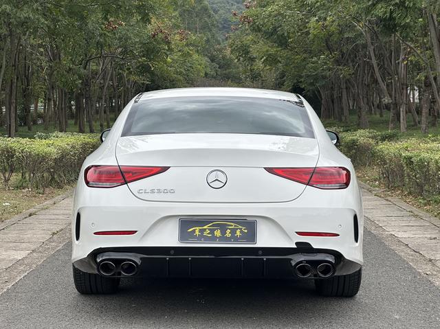 Mercedes-Benz CLS Class 2022 car image #19