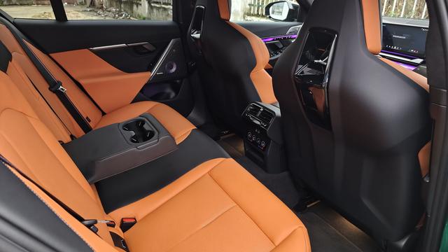 BMW M5 New Energy 2024 car image #19