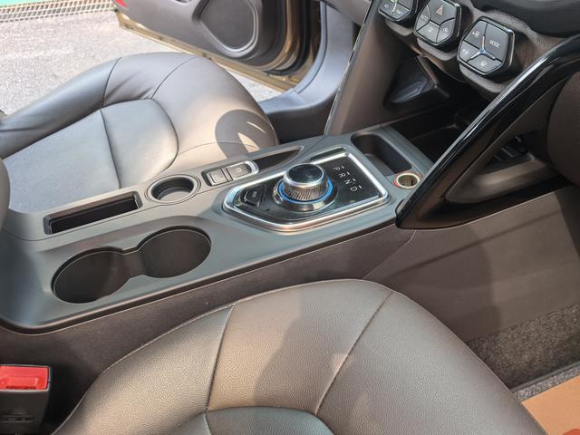 GAC Qizhi PHEV 2018 immagine di auto #19