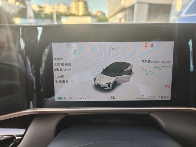 HongQi EH7 2024 car image #19