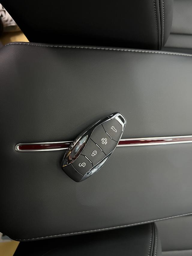 HongQi HS3 2024 car image #19