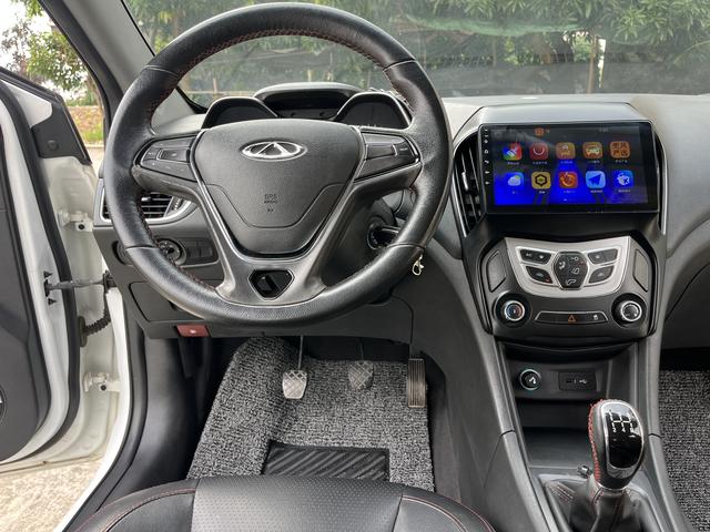 Chery Arrizo 5 GT 2017 #19 Chery Arrizo 5 GT 2017 صورة سيارة #19