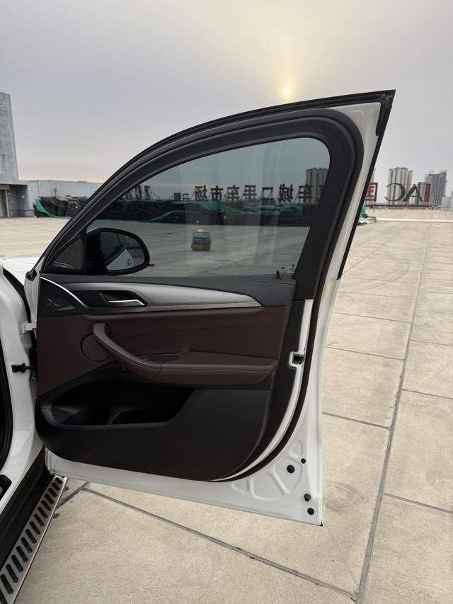 BMW X4 2021 car image #19