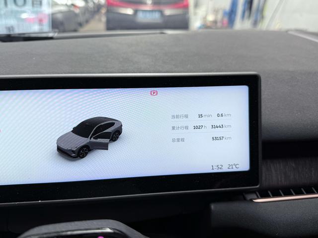 NIO EC7 2024 immagine di auto #19