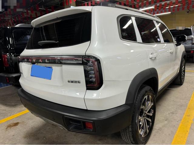 Haval X Dog / Dargo 2025 #19 Haval X Dog / Dargo 2025 car image #19