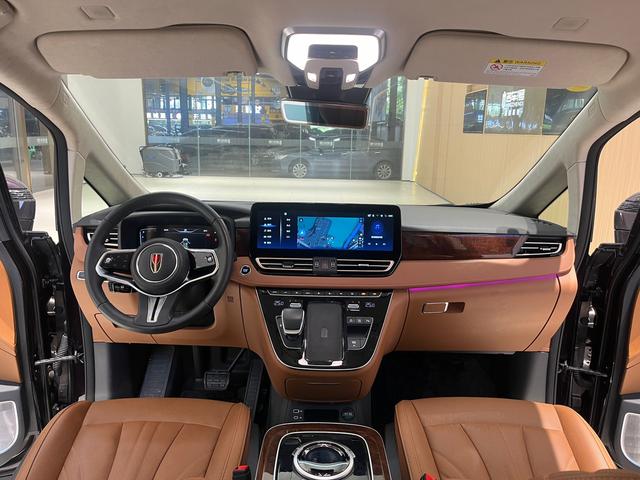 HongQi HQ9 2023 #19 HongQi HQ9 2023 car image #19