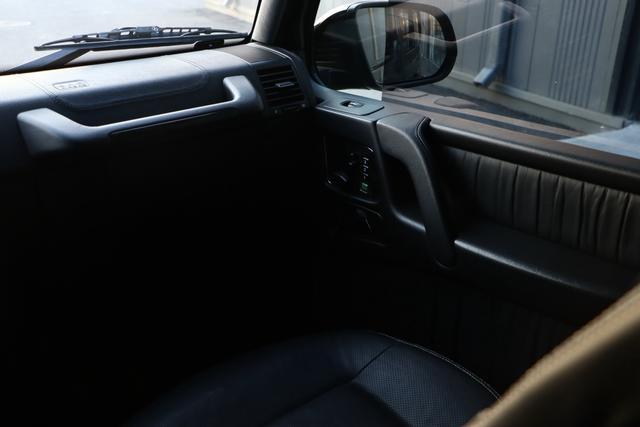 Mercedes-Benz G AMG 2012 imagem de carro #19