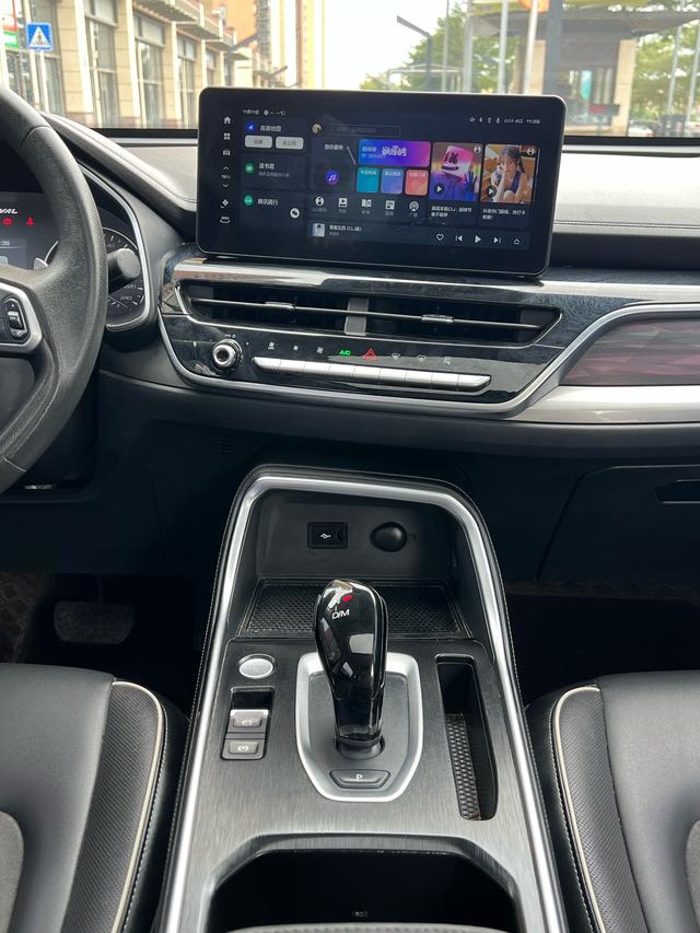 Haval H6 2023 car image #19