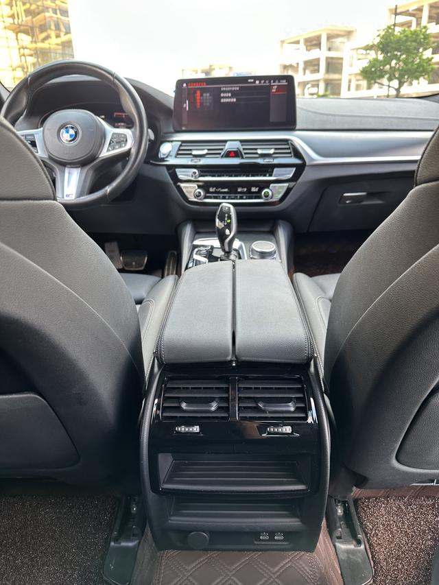 BMW 5 Series (Imported) 2021 car image #19