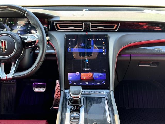 HongQi H6 2023 car image #19