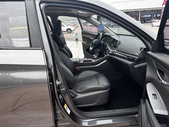 Changan CS35MAX 2022 #19 Changan CS35MAX 2022 car image #19