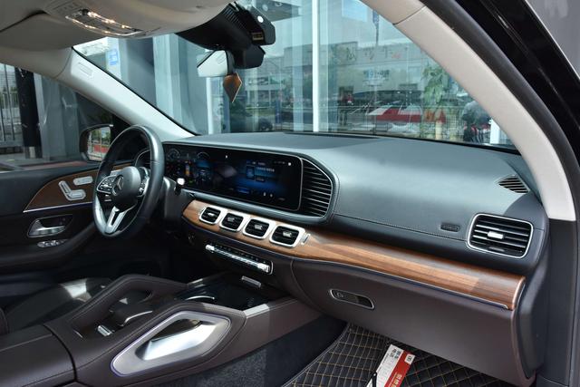 奔驰 奔驰GLE轿跑新能源 2022 汽车图片 #19