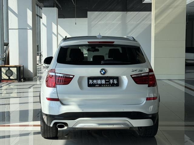 BMW X3 (Imported) 2017 #19 BMW X3 (Imported) 2017 immagine di auto #19