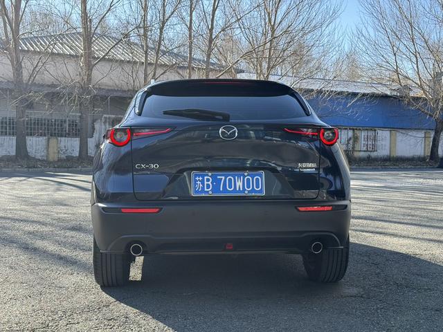 Mazda CX-3 2022 car image #19