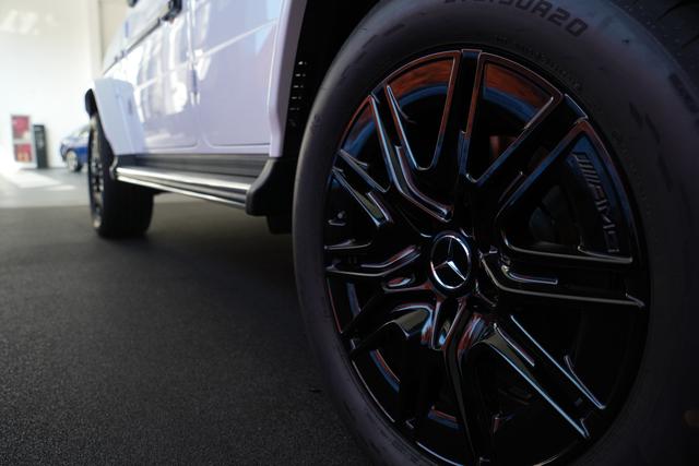 Mercedes-Benz G Class New Energy صورة سيارة #19