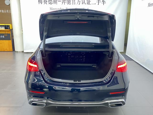 Mercedes-Benz C AMG New Energy 2023 изображение автомобиля #19