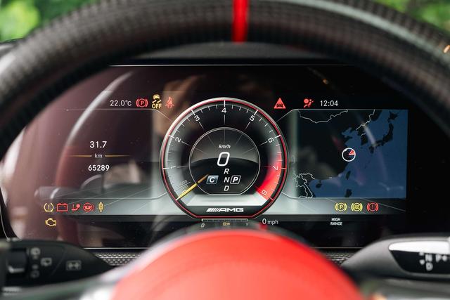 Mercedes-Benz SL AMG New Energy 2020 #19 Mercedes-Benz SL AMG New Energy 2020 car image #19