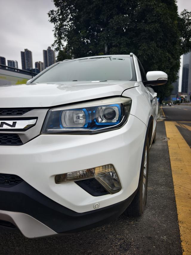 Changan CS55PLUS PHEV 2015 immagine di auto #19