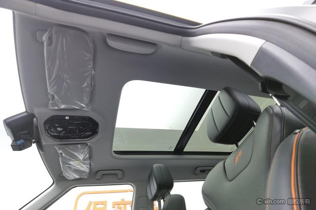 Jetour X70L 2025 #19 Jetour X70L 2025 immagine di auto #19