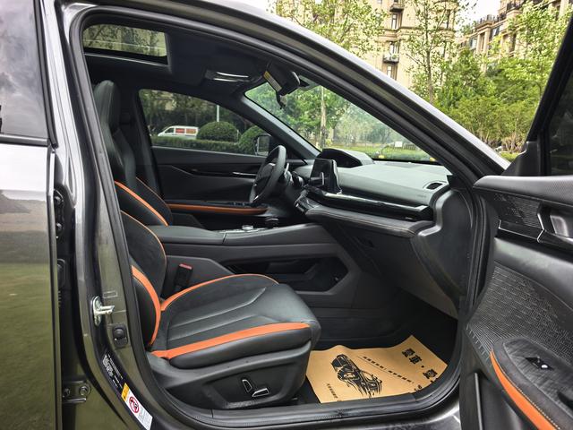 Changan CS55 EV 2022 car image #19