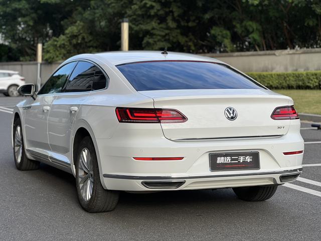 Volkswagen CC (FAW-Volkswagen) 2018 #19 Volkswagen CC (FAW-Volkswagen) 2018 صورة سيارة #19