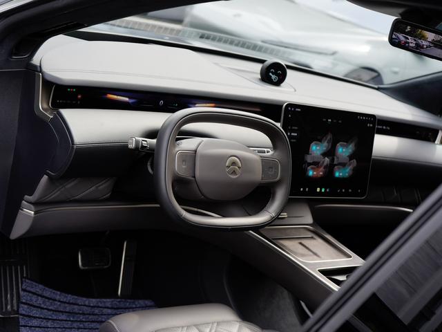 蔚来 蔚来ET9 2025 汽车图片 #19