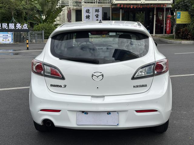 马自达 马自达3星骋 2015 汽车图片 #19