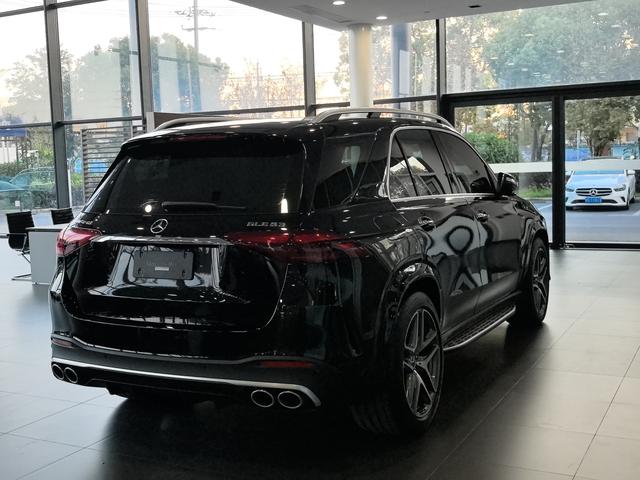 Mercedes-Benz GLE AMG 2024 #19 Mercedes-Benz GLE AMG 2024 car image #19