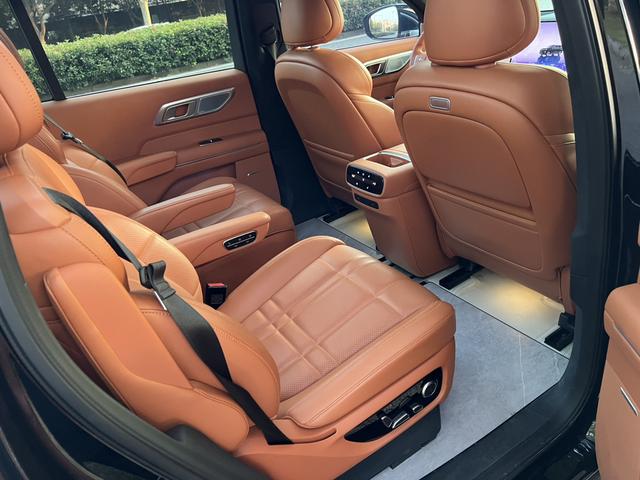 Deepal S09 2025 #19 Deepal S09 2025 immagine di auto #19