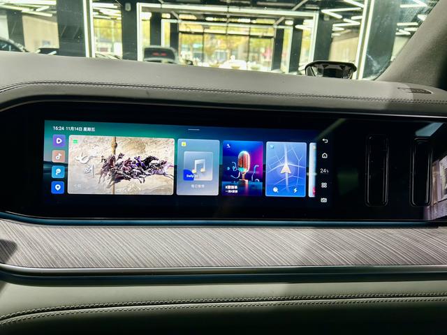 Denza N9 2025 car image #19