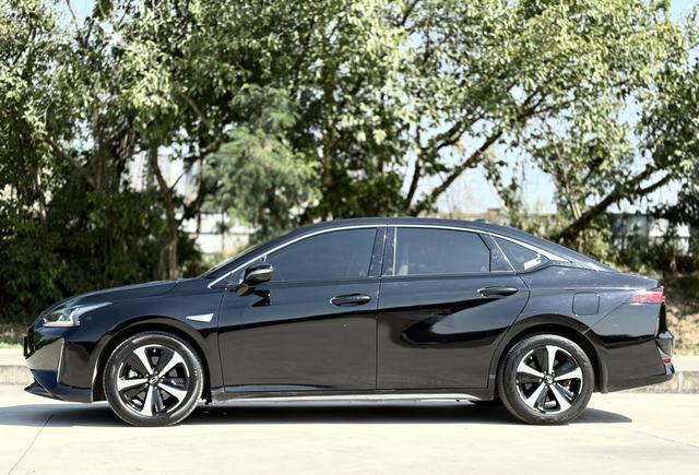 GAC iA5 2020 #19 GAC iA5 2020 car image #19