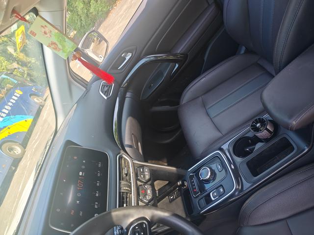 GAC ix4 2019 #19 GAC ix4 2019 car image #19