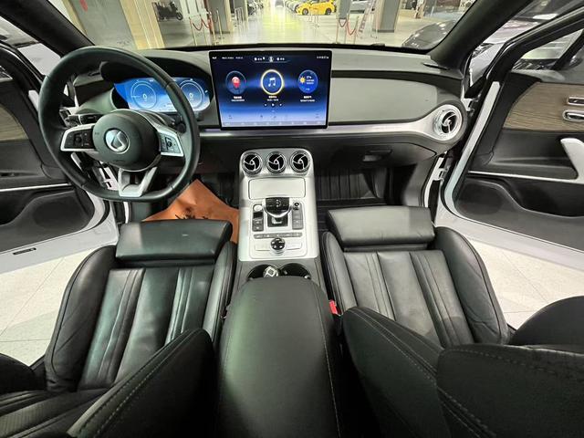 Denza X 2020 car image #19