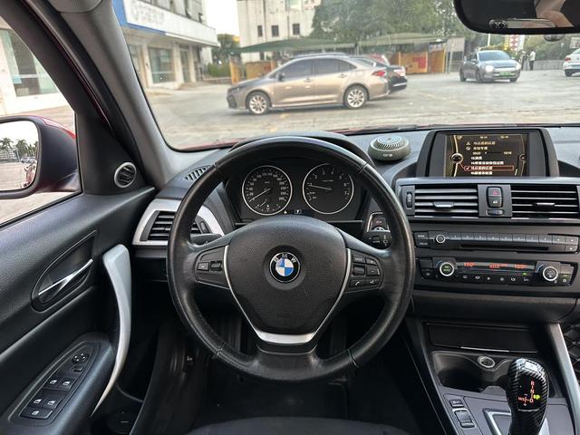 BMW 1 Series (Imported) 2012 #19 BMW 1 Series (Imported) 2012 car image #19