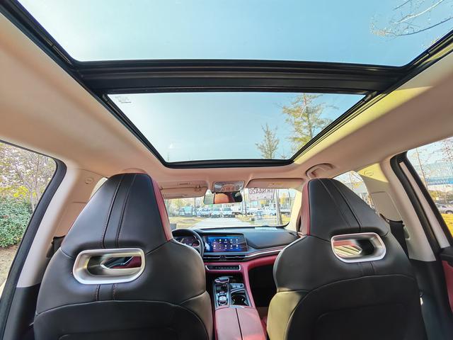 Changan CS75 Plus 2020 car image #19