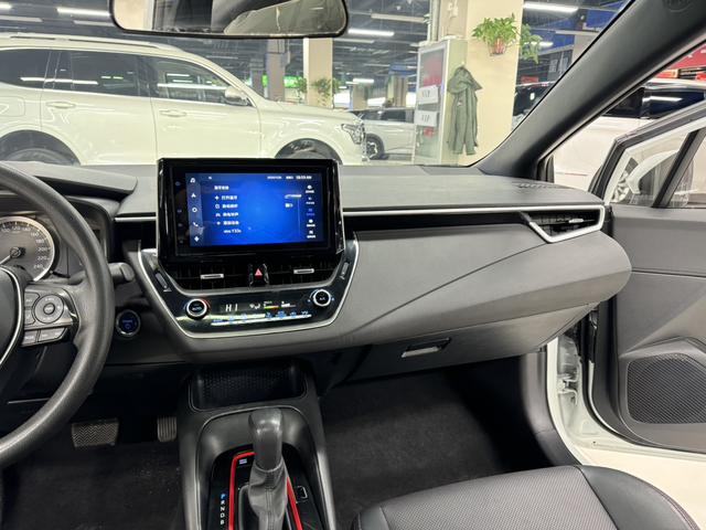 Toyota Levin 2021 imagen de coche #19