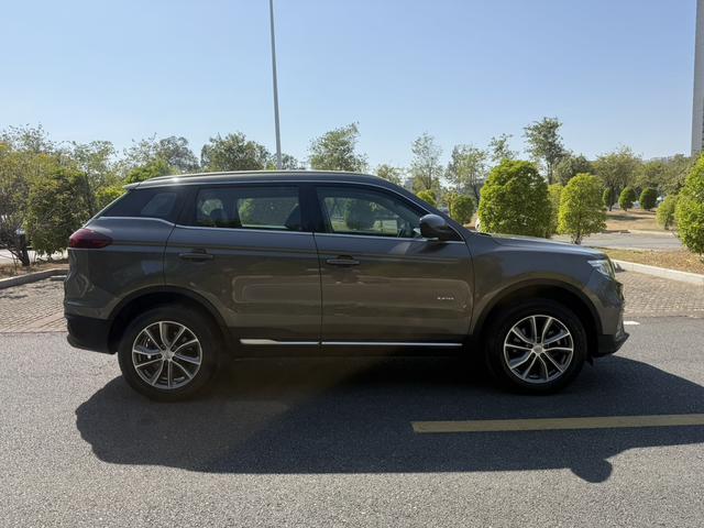 吉利汽车 博越 2019 汽车图片 #19