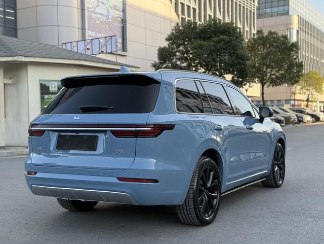 Li One 2021 صورة سيارة #19