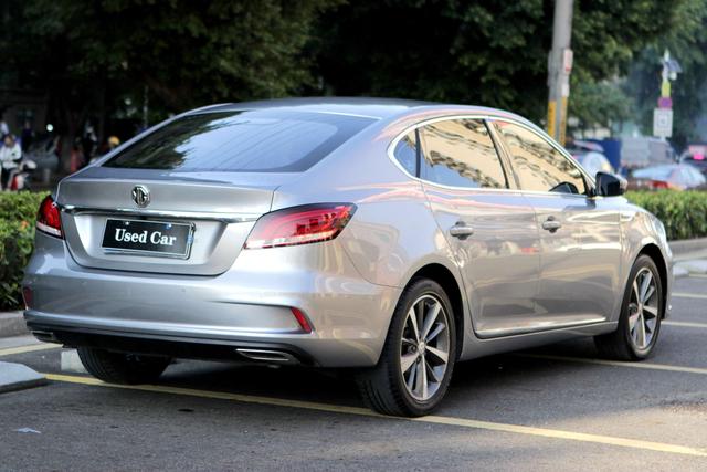 名爵 MG6 2020 汽车图片 #19