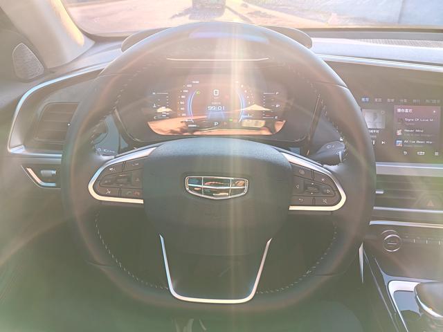 GEELY Tugella S 2021 car image #19