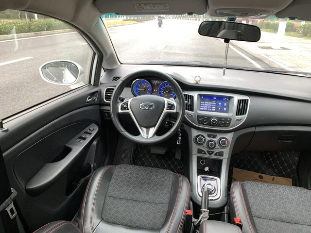 Kaiyi C3 2015 image de voiture #19